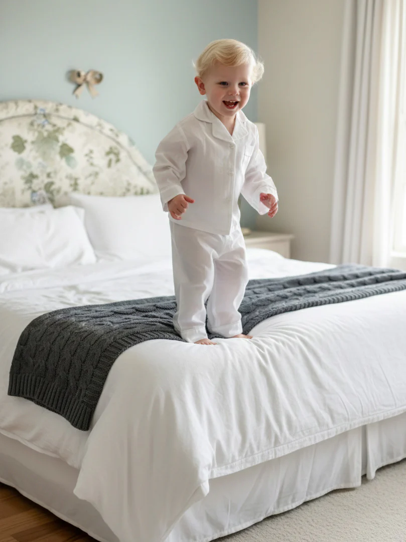 Harper 2-Piece Pants Set (Unisex) - Image 2