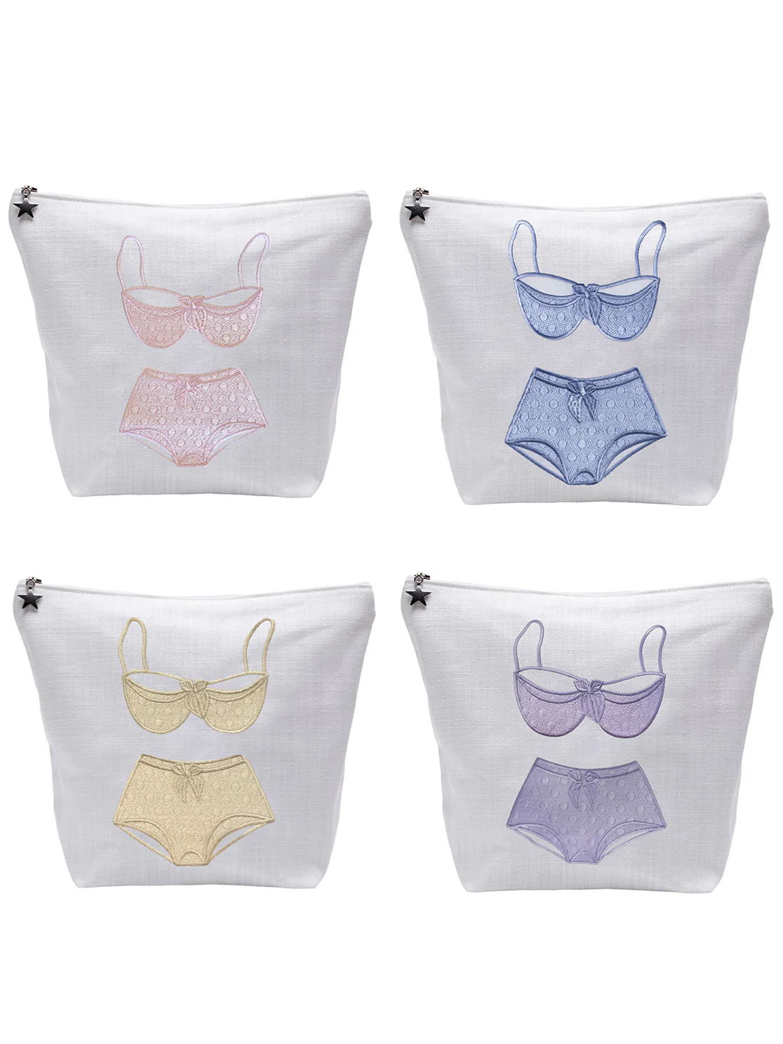 Paris Underthings Bag - Image 5