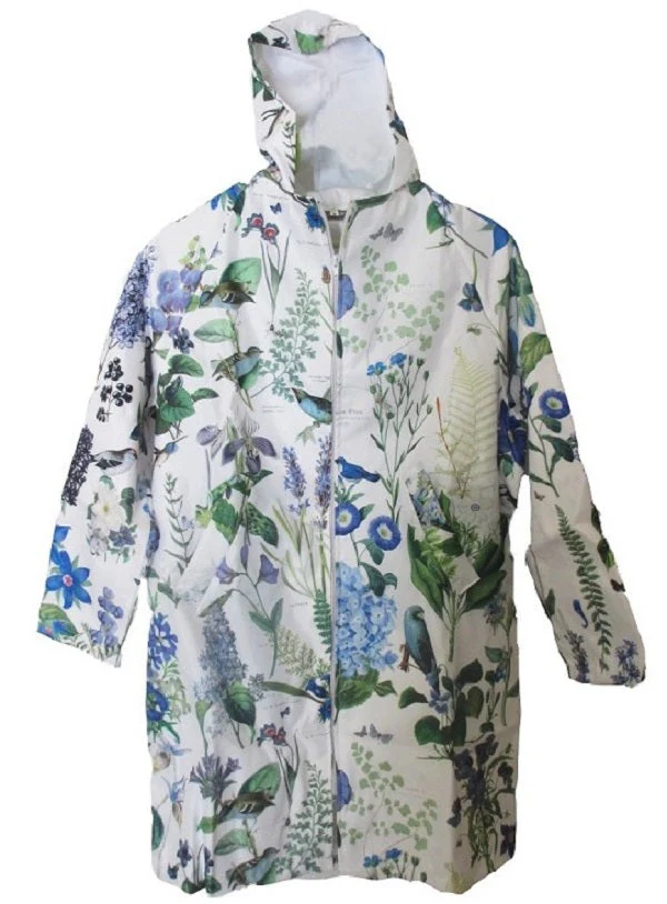 Raincoat, Moody Blues Design - Image 4