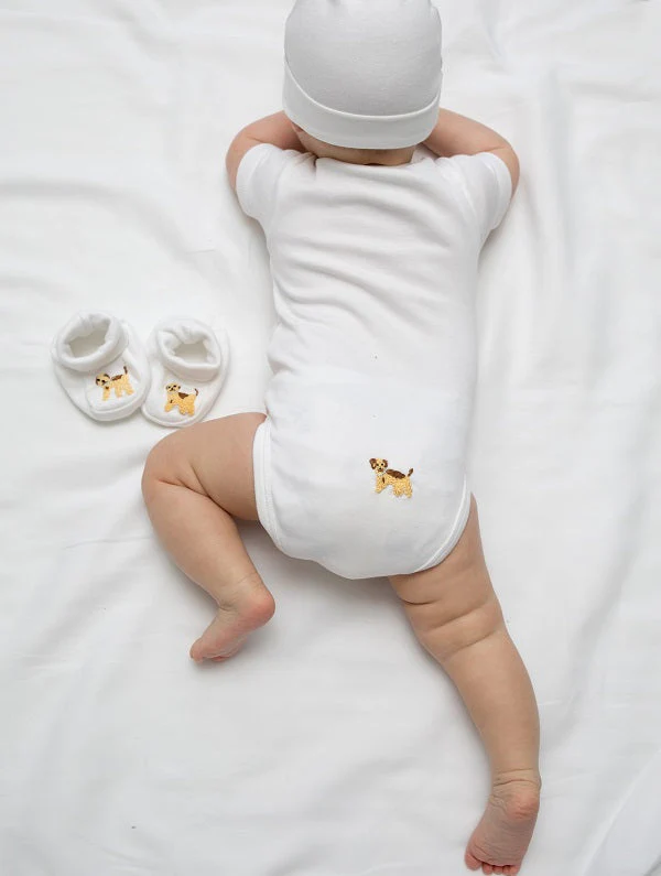 Booties, Puppy (Beige) - Image 2