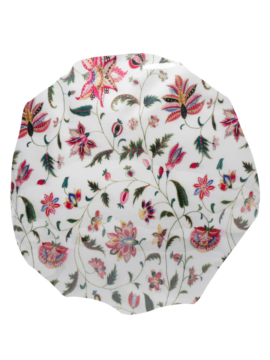 Shower Cap, Colorful Prints, Waterproof - Image 10