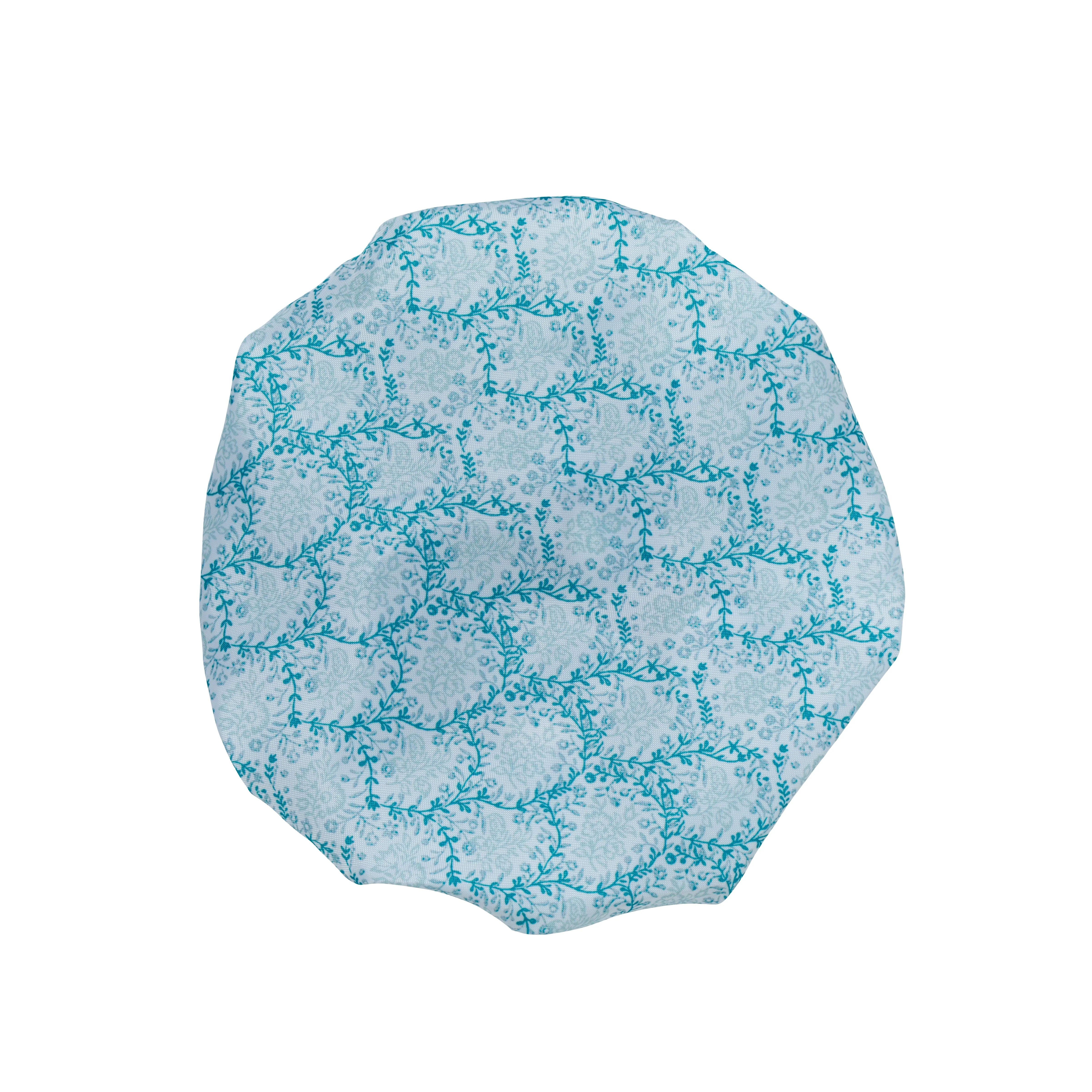 Shower Cap, Colorful Prints, Waterproof - Image 3