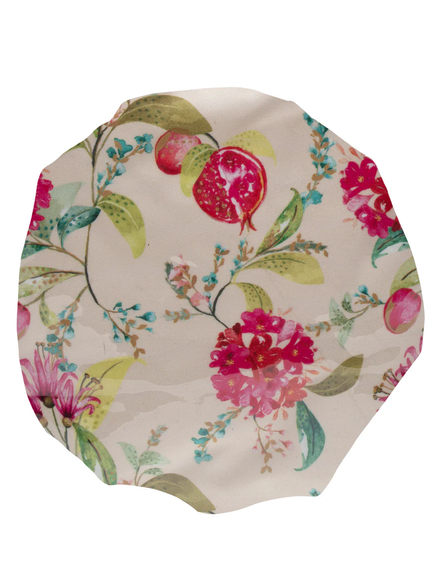 Shower Cap, Colorful Prints, Waterproof - Image 5