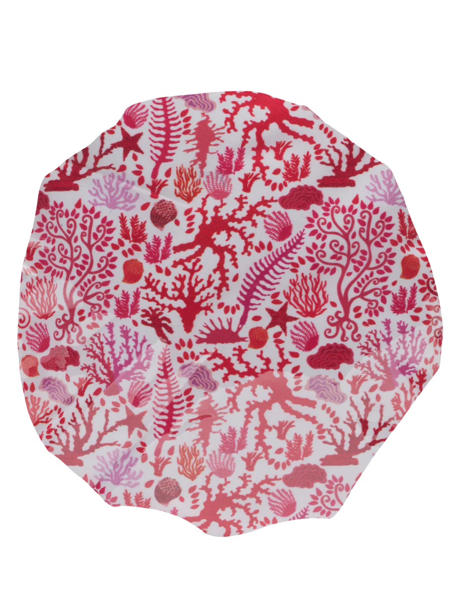 Shower Cap, Colorful Prints, Waterproof - Image 6