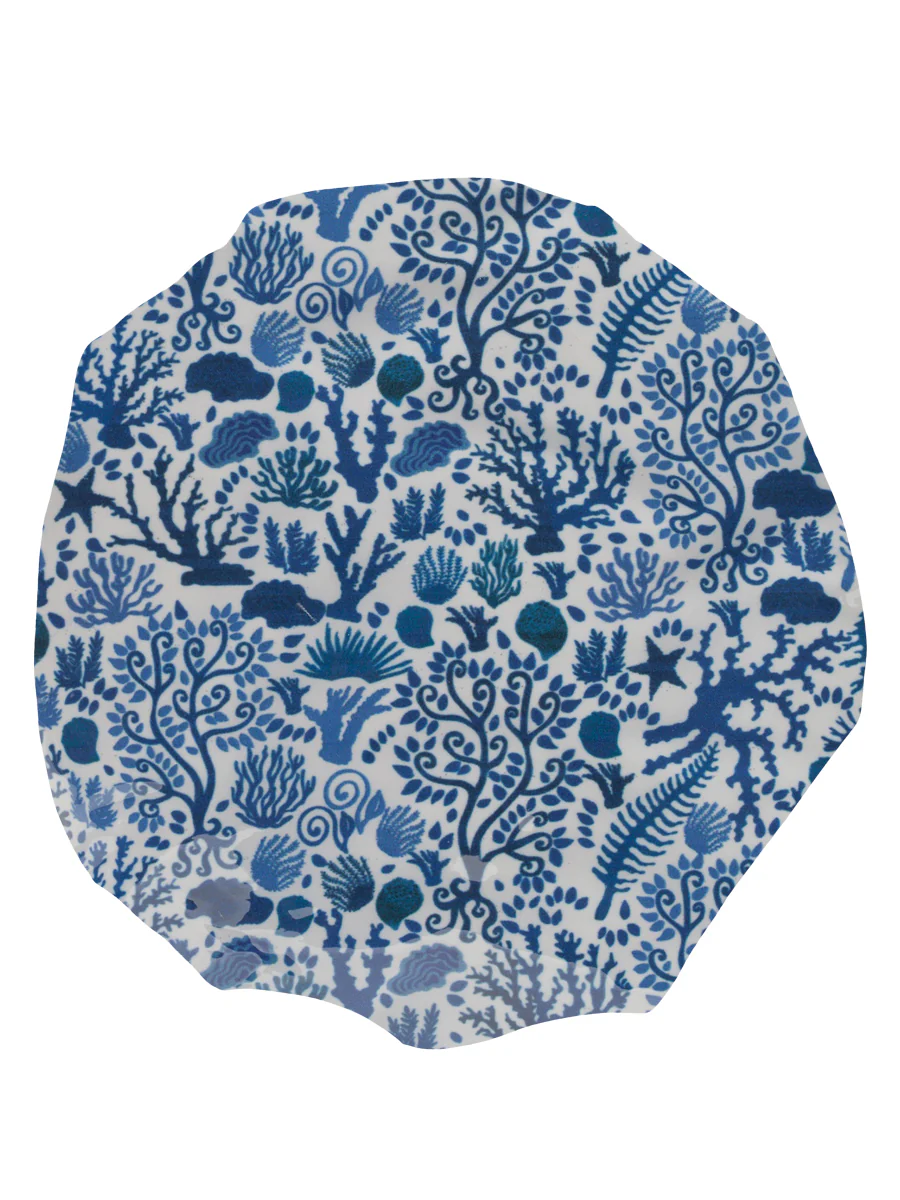 Shower Cap, Colorful Prints, Waterproof - Image 7