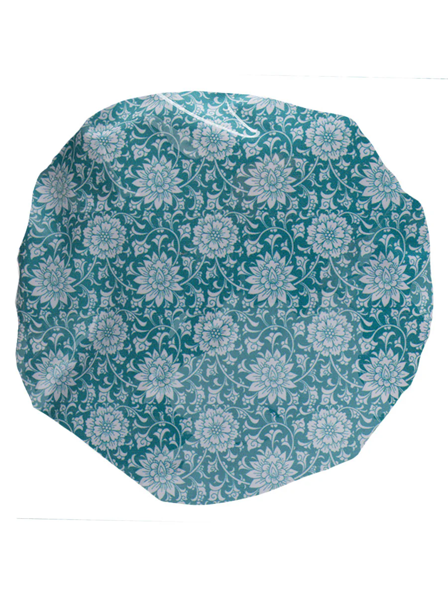 Shower Cap, Colorful Prints, Waterproof - Image 8