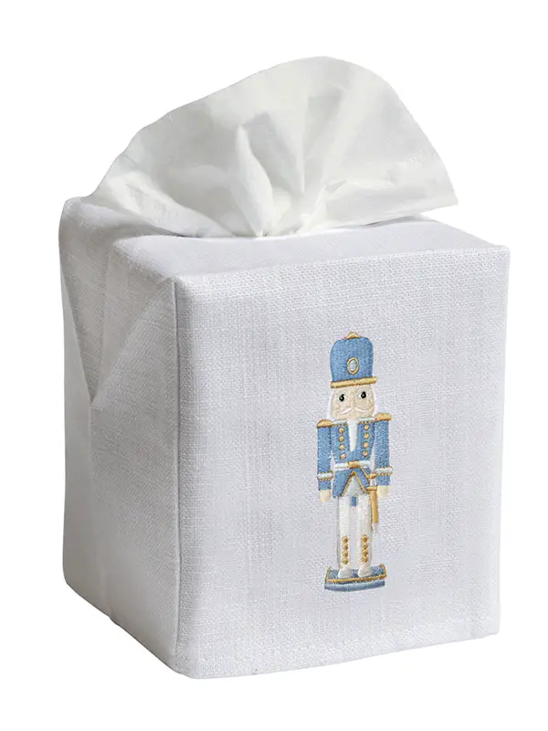 Tissue Box Cover, Nutcracker - Image 2