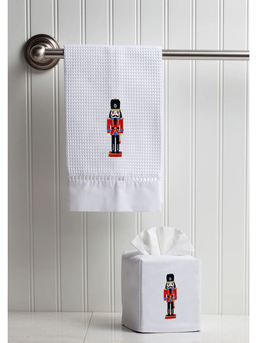 Tissue Box Cover, Nutcracker - Image 3