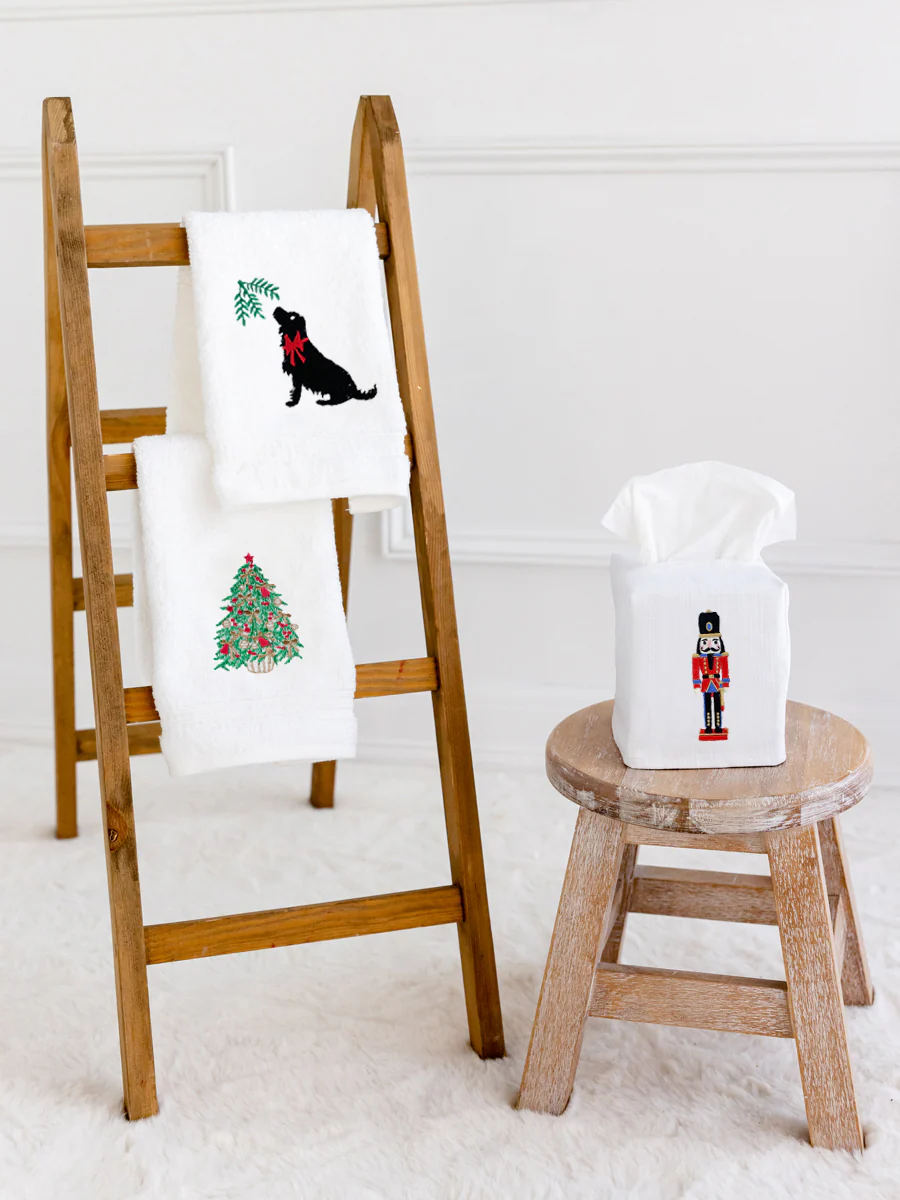 Tissue Box Cover, Nutcracker - Image 4