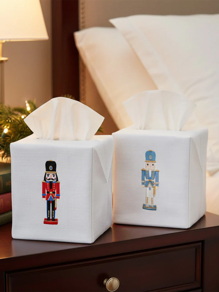 Tissue Box Cover, Nutcracker - Image 5