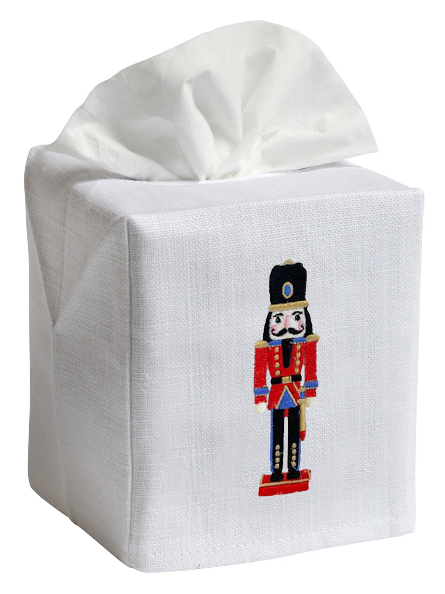 Tissue Box Cover, Nutcracker - Image 6