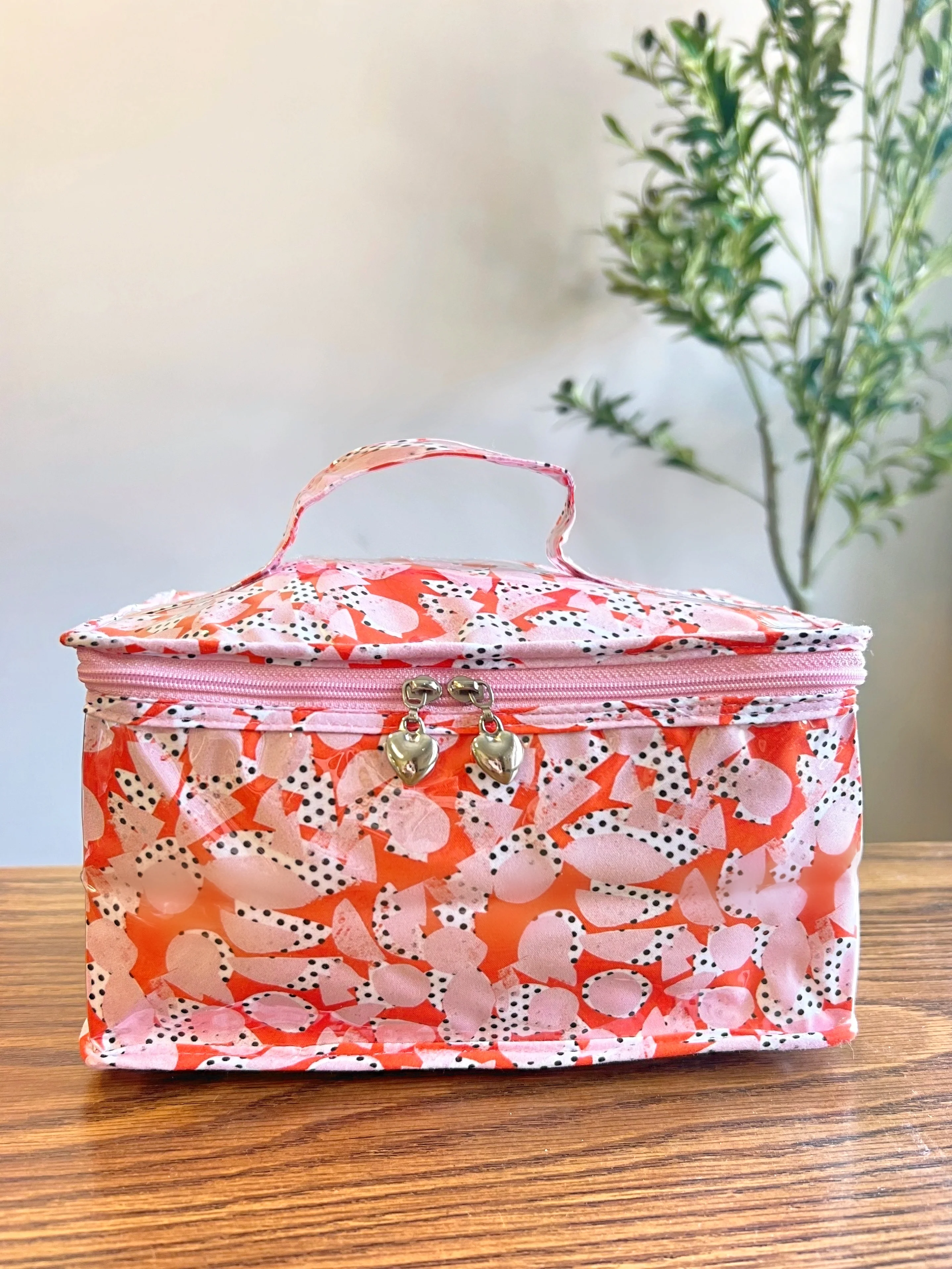 Vanity Bag, Pebble Polka Dot - Image 2