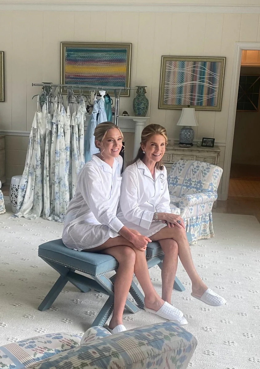 White Cotton Nightshirt - Image 9